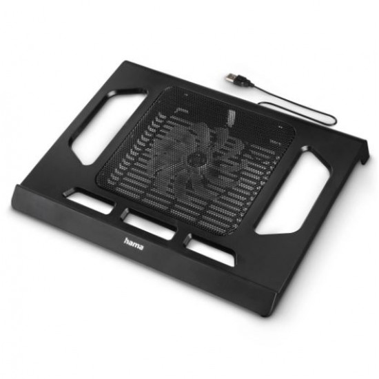 Hama 00126809 BLACK fekete notebook hűtő Hama 00126809 BLACK fekete notebook hűtő