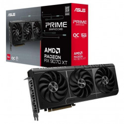 ASUS RX 9070 XT 16GB DDR6 OC PCI-Ex16x AMD Videokártya