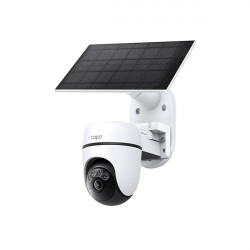 TP-LINK TAPO C610 KIT Cloud beltéri/kültéri + Okos Solar Panel IP65 Wireless Kamera TP-LINK TAPO C610 KIT Cloud beltéri/kültéri + Okos Solar Panel IP65 Wireless Kamera
