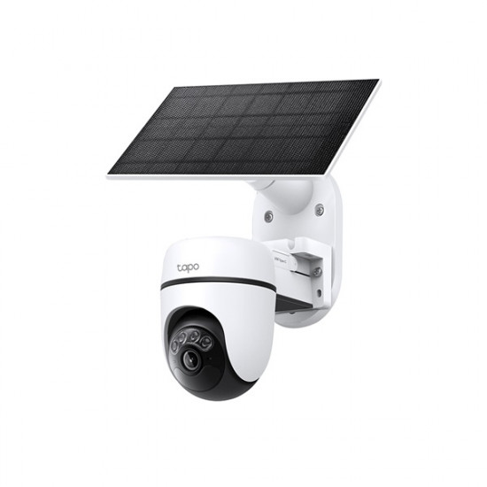 TP-LINK TAPO C610 KIT Cloud beltéri/kültéri + Okos Solar Panel IP65 Wireless Kamera TP-LINK TAPO C610 KIT Cloud beltéri/kültéri + Okos Solar Panel IP65 Wireless Kamera