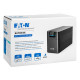 EATON UPS 5E900UI, 5e Gen2, IEC, 900VA, 480W, Input: C14, Outputs: 4x C13, Line-interaktív szünetmentes, AVR, torony EATON UPS 5E900UI, 5e Gen2, IEC, 900VA, 480W, Input: C14, Outputs: 4x C13, Line-interaktív szünetmentes, AVR, torony