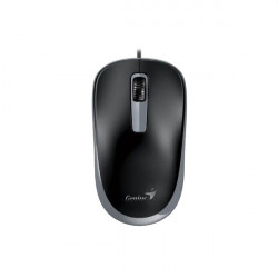 Genius DX-125S USB fekete-szürke egér