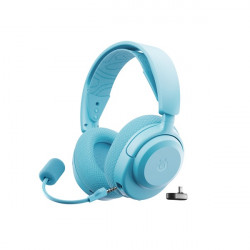 SteelSeries Arctis Nova 3P vezeték nélküli kék gamer headset