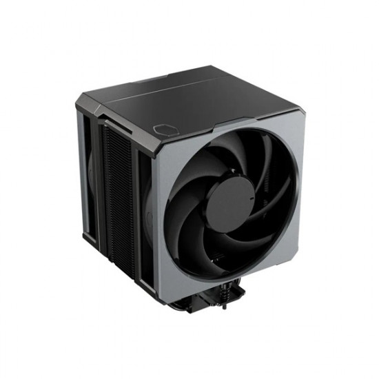 COOLER MASTER Hyper 612 APEX, LGA1851 támogatással, fekete CPU hűtő COOLER MASTER Hyper 612 APEX, LGA1851 támogatással, fekete CPU hűtő