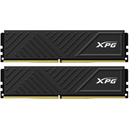 ADATA XPG XMP GAMMIX 16GB 3200Mhz DIMM D35 (Kit of 2) Memória DDR4 ADATA XPG XMP GAMMIX 16GB 3200Mhz DIMM D35 (Kit of 2) Memória DDR4