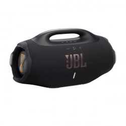 JBL BOOMBOX 4 VÍZÁLLÓ HORDOZHATÓ BLUETOOTH HANGSZÓRÓ, FEKETE