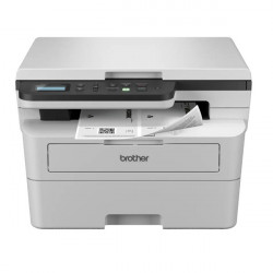 BROTHER Lézer MFP NY/M/S/F MFC-B7800DN, A4, mono, 34 lap/perc, LAN/USB, ADF, duplex, 1200x1200dpi, 256MB