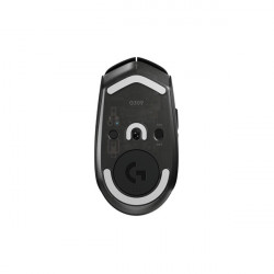 LOGITECH Egér - G309 Lightspeed Bluetooth Gaming, Fekete