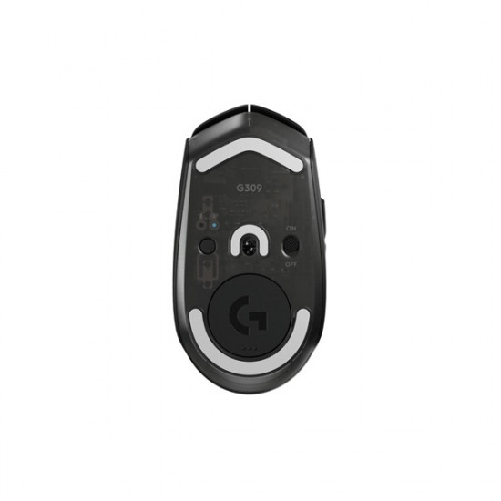LOGITECH Egér - G309 Lightspeed Bluetooth Gaming, Fekete LOGITECH Egér - G309 Lightspeed Bluetooth Gaming, Fekete