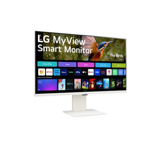 LG Smart IPS monitor 31.5 LG Smart IPS monitor 31.5