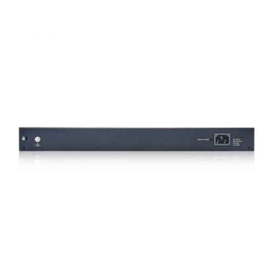 ZYXEL XGS1935-28-EU0101F Switch 24x1000Mbps + 4x10G SFP+, Fémházas Menedzselhető, Rackes