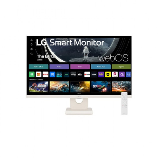 LG Smart 100Hz IPS monitor 27 LG Smart 100Hz IPS monitor 27
