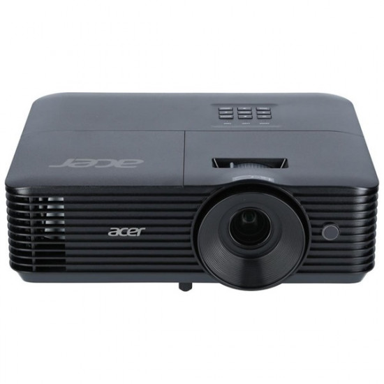 ACER DLP Projektor X139, WXGA (1280x800), 16:10, 5200Lm, 20000/1, HDMI, VGA, fekete ACER DLP Projektor X139, WXGA (1280x800), 16:10, 5200Lm, 20000/1, HDMI, VGA, fekete
