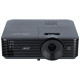 ACER DLP Projektor X139, WXGA (1280x800), 16:10, 5200Lm, 20000/1, HDMI, VGA, fekete ACER DLP Projektor X139, WXGA (1280x800), 16:10, 5200Lm, 20000/1, HDMI, VGA, fekete