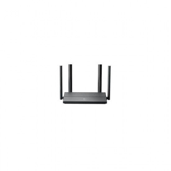 TP-LINK EX141 (Szolgáltatói) Wireless Router Dual Band AX1500 1xWAN(1000Mbps) + 3xLAN(1000Mbps) TP-LINK EX141 (Szolgáltatói) Wireless Router Dual Band AX1500 1xWAN(1000Mbps) + 3xLAN(1000Mbps)