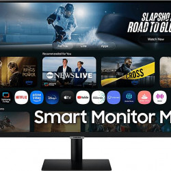 SAMSUNG AI Smart VA monitor 32
