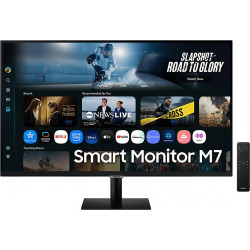 SAMSUNG AI Smart VA monitor 32