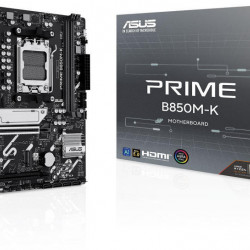 ASUS PRIME B850M-K ARGB AMD B850 AM5 mATX alaplap