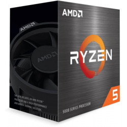 AMD Ryzen5 5600XT Box processzor