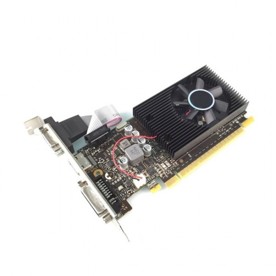 BLACKBIRD AMD HD 6450 1GB DDR5 WIN11 Videokártya PCI-Ex16x