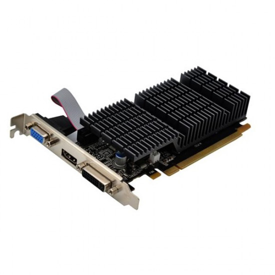 BLACKBIRD AMD R5 220 2GB DDR3 WIN11 Videokártya PCI-Ex16x