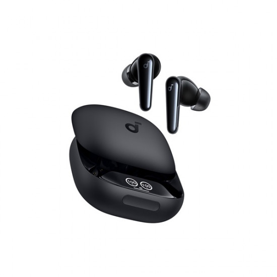 ANKER Vezeték Nélküli Fülhallgató, Soundcore Liberty 4 Pro, fekete - A3954G11 ANKER Vezeték Nélküli Fülhallgató, Soundcore Liberty 4 Pro, fekete - A3954G11