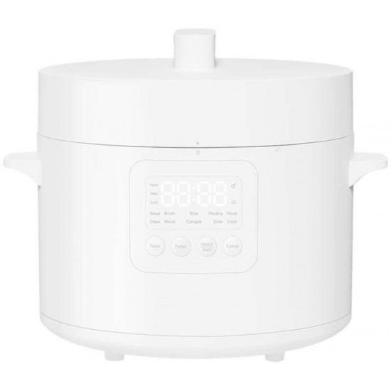 Xiaomi Electric Pressure Cooker 4.8L EU elektromos kukta Xiaomi Electric Pressure Cooker 4.8L EU elektromos kukta