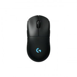 LOGITECH Egér - Pro 2 Lightspeed Vezeték Nélküli Gaming, Fekete