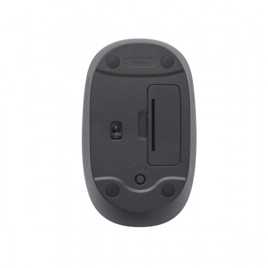 Logitech M196 grafit bluetooth egér
