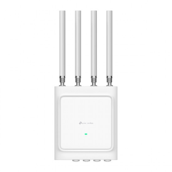 TP-LINK Wireless Access Point Dual Band AX3600 Kültéri/Beltéri, EAP668-OUTDOOR HD TP-LINK Wireless Access Point Dual Band AX3600 Kültéri/Beltéri, EAP668-OUTDOOR HD