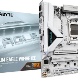 GIGABYTE B850M EAGLE WIFI6E ICE Alaplap