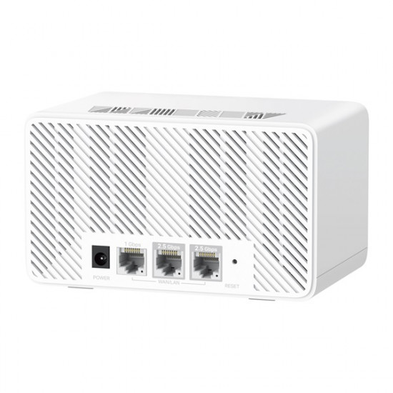 MERCUSYS HALO H37BE(2-PACK) Wireless Mesh Networking system BE6500 MERCUSYS HALO H37BE(2-PACK) Wireless Mesh Networking system BE6500