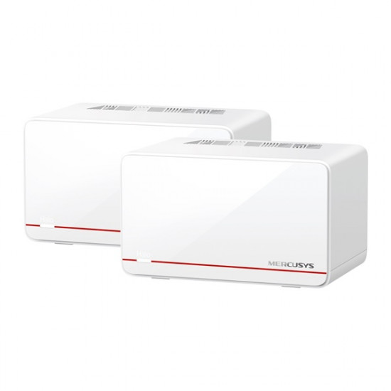 MERCUSYS HALO H37BE(2-PACK) Wireless Mesh Networking system BE6500 MERCUSYS HALO H37BE(2-PACK) Wireless Mesh Networking system BE6500