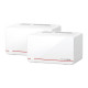 MERCUSYS HALO H37BE(2-PACK) Wireless Mesh Networking system BE6500 MERCUSYS HALO H37BE(2-PACK) Wireless Mesh Networking system BE6500