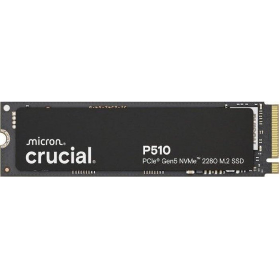 Crucial P510 1TB M.2 SSD (CT1000P510SSD8) Crucial P510 1TB M.2 SSD (CT1000P510SSD8)