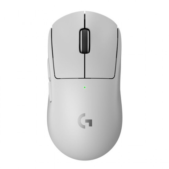 LOGITECH Egér - G Pro X SUPERLIGHT 2 Vezeték Nélküli Gaming LIGHTSPEED, Fehér LOGITECH Egér - G Pro X SUPERLIGHT 2 Vezeték Nélküli Gaming LIGHTSPEED, Fehér