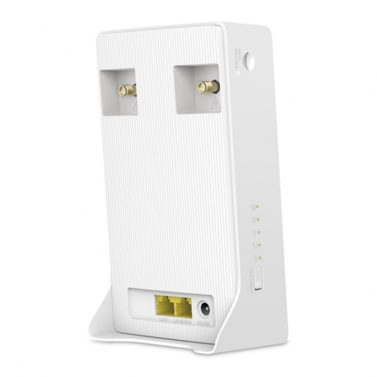 MERCUSYS MB130-4G 3G/4G Modem + Wireless Router AC1200 1xWAN/LAN(100Mbps) +1xLAN(100Mpbs) MERCUSYS MB130-4G 3G/4G Modem + Wireless Router AC1200 1xWAN/LAN(100Mbps) +1xLAN(100Mpbs)