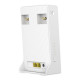 MERCUSYS MB130-4G 3G/4G Modem + Wireless Router AC1200 1xWAN/LAN(100Mbps) +1xLAN(100Mpbs) MERCUSYS MB130-4G 3G/4G Modem + Wireless Router AC1200 1xWAN/LAN(100Mbps) +1xLAN(100Mpbs)