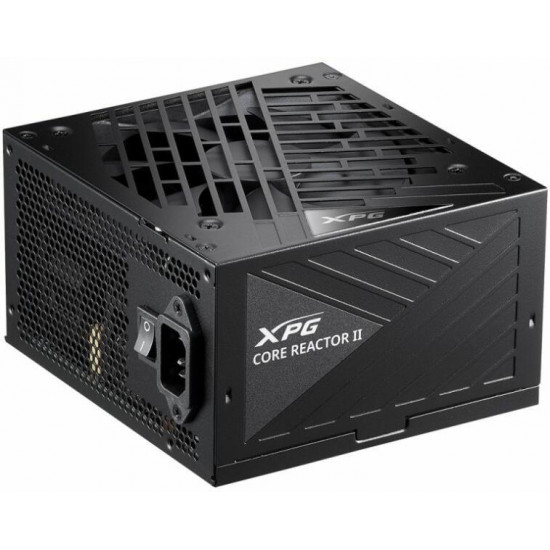 ADATA XPG Core Reactor II VE 750W 80+ Gold, moduláris Tápegység ADATA XPG Core Reactor II VE 750W 80+ Gold, moduláris Tápegység