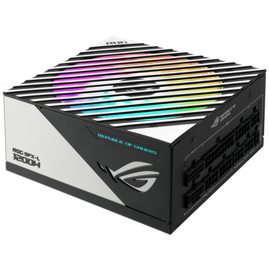 ASUS 1200W 80+ Titanium moduláris, Gen 5.1 Tápegység ASUS 1200W 80+ Titanium moduláris, Gen 5.1 Tápegység