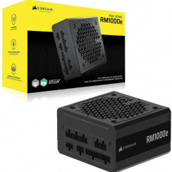 Corsair RM1000e 1000W 80+ Gold semi-passive (fully mod.) 2025 ATX 3.1 tápegység