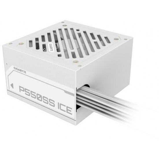 GIGABYTE 550W 80+ Silver Tápegység GIGABYTE 550W 80+ Silver Tápegység