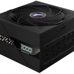 GIGABYTE AORUS ELITE 1000W 80+ Platinum moduláris Gen 5.1 Tápegység