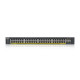 ZYXEL XGS1935-52HP-EU0101F Switch 48x1000Mbps(48xPOE+) + 4x10G SFP+, Fémházas Menedzselhető, Rackes ZYXEL XGS1935-52HP-EU0101F Switch 48x1000Mbps(48xPOE+) + 4x10G SFP+, Fémházas Menedzselhető, Rackes