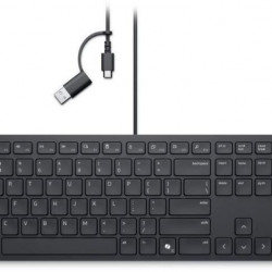 DELL Vezeték nélküli Billentyűzet -KB525C -Hungarian (QWERTZ)