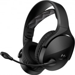 HP HYPERX vezeték nélküli gaming fejhallgató Cloud Jet - fekete