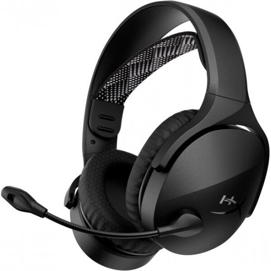 HP HYPERX vezeték nélküli gaming fejhallgató Cloud Jet - fekete HP HYPERX vezeték nélküli gaming fejhallgató Cloud Jet - fekete