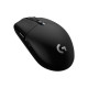 Logitech G305 Lightspeed vezeték nélküli optikai egér Fekete (910-005283)
