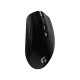 Logitech G305 Lightspeed vezeték nélküli optikai egér Fekete (910-005283)