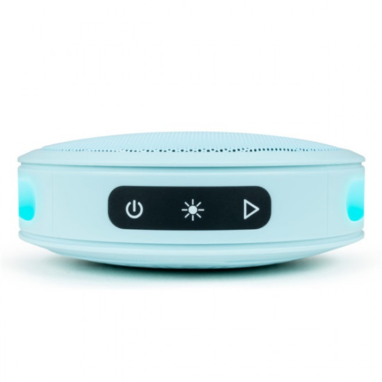BigBen 2809238 Party Nano vezeték nélküli világító kék Bluetooth hangszóró BigBen 2809238 Party Nano vezeték nélküli világító kék Bluetooth hangszóró